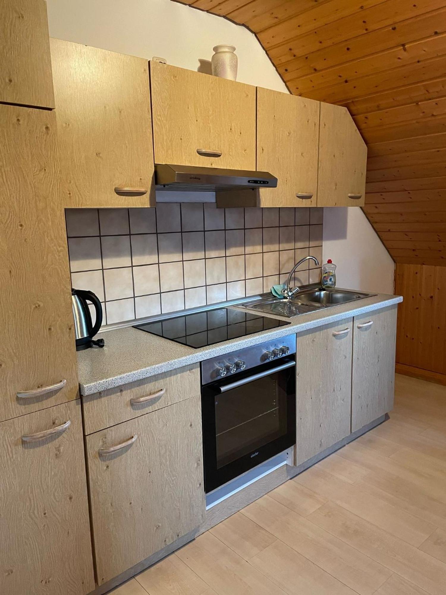 Baerenhof Apartment Tirschenreuth Ngoại thất bức ảnh